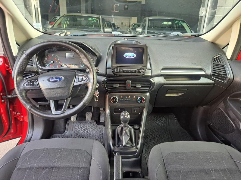 Ford Ecosport Se 1.5 12v Flex 5p Aut.