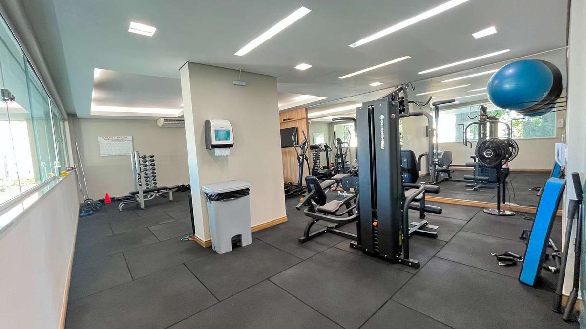 Apartamento, Liberdade, 2 Quartos, 2 Vagas, 1 Suíte