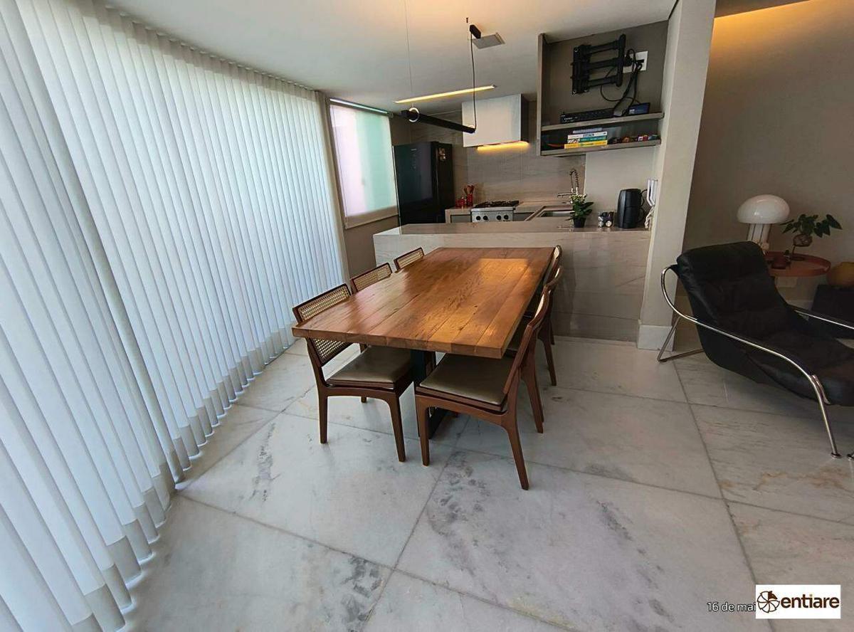 Apartamento, Buritis, 3 Quartos, 4 Vagas, 3 Suítes
