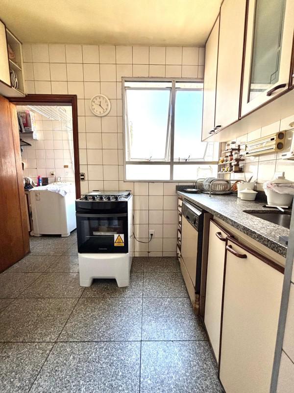 Apartamento, Lourdes, 3 Quartos, 2 Vagas, 1 Suíte