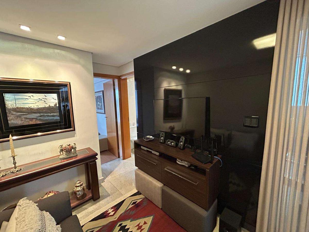 Apartamento, Serra, 4 Quartos, 3 Vagas, 2 Suítes