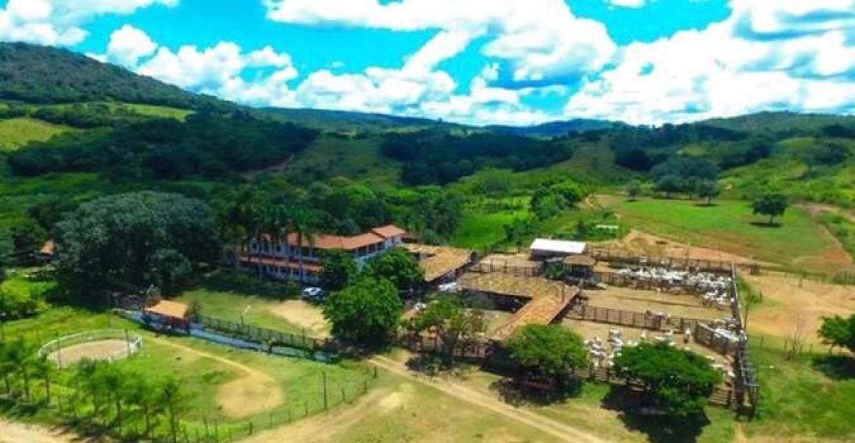 Fazenda, Zona Rural, 0 Quarto, 0 Vaga