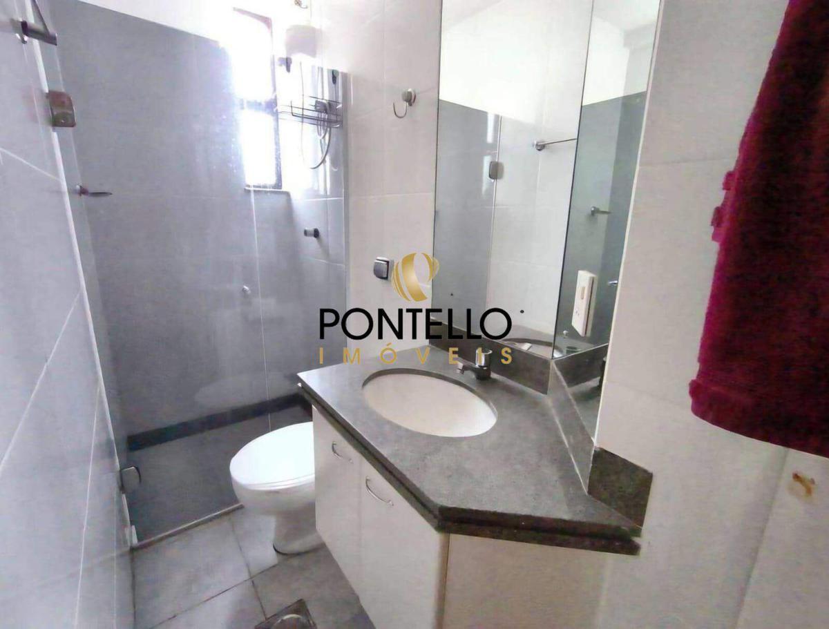 Apartamento, Sion, 2 Quartos, 2 Vagas, 1 Suíte