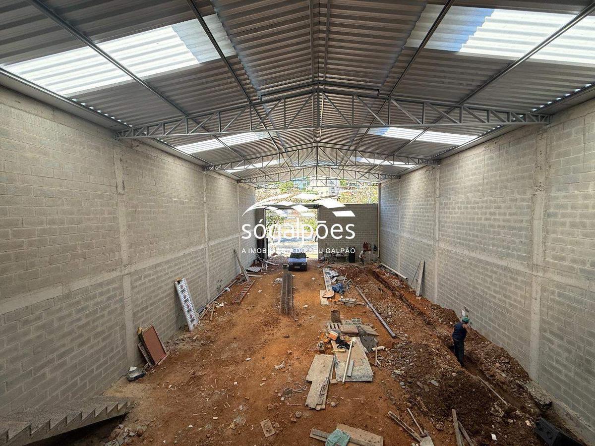 Galpão, Riacho das Pedras, 3 Vagas