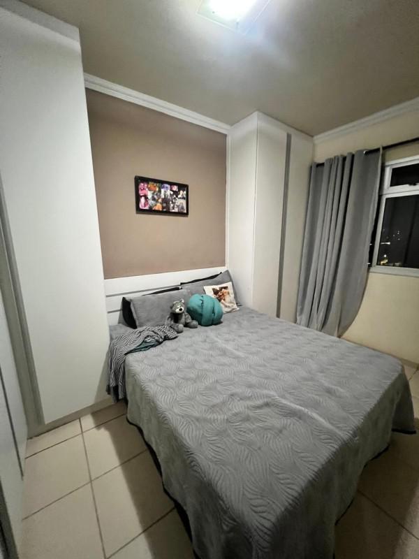 Apartamento, Jardim Casa Branca, 3 Quartos, 1 Vaga, 1 Suíte