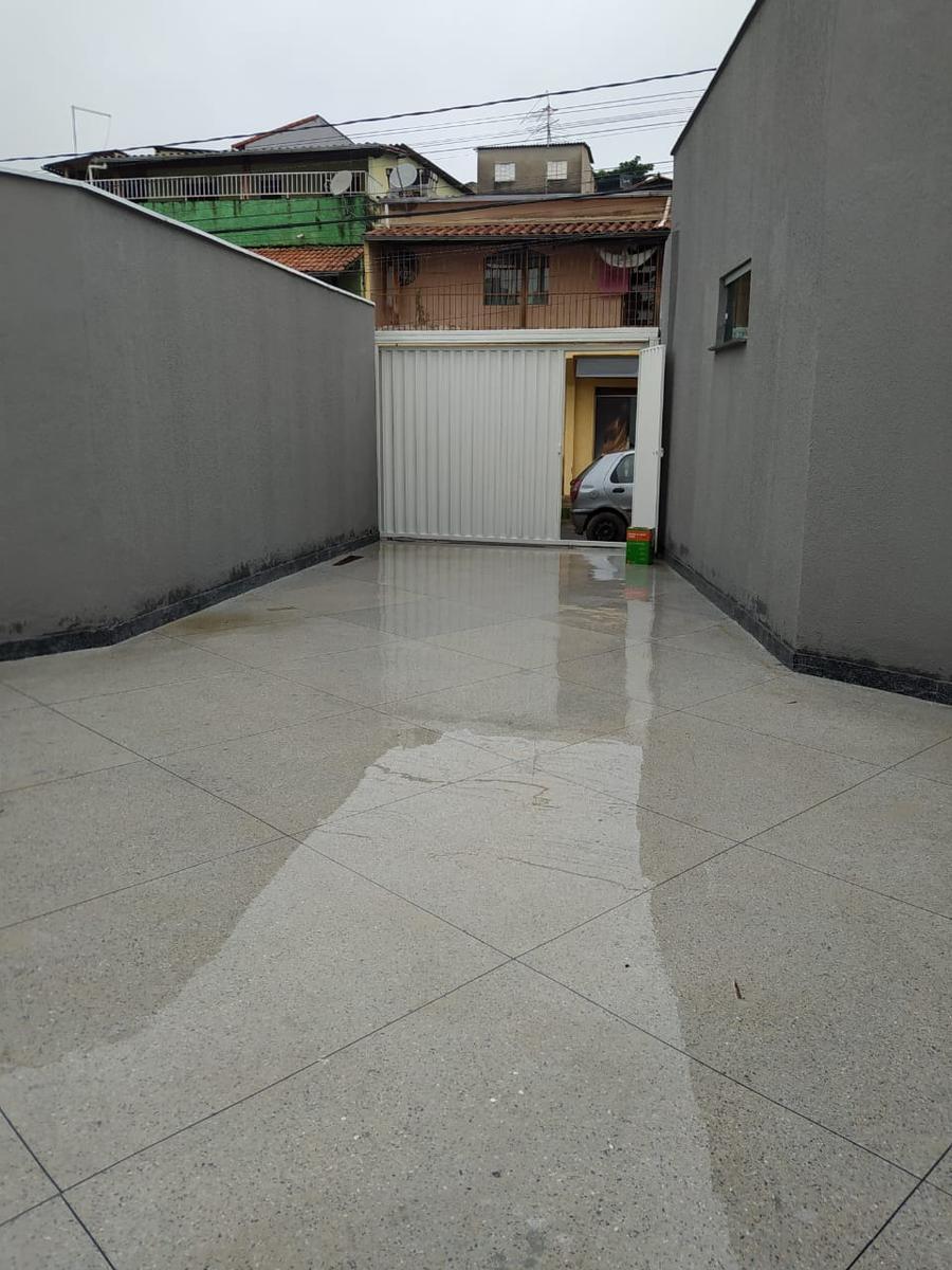 Casa, Jardim Alvorada, 2 Quartos, 3 Vagas