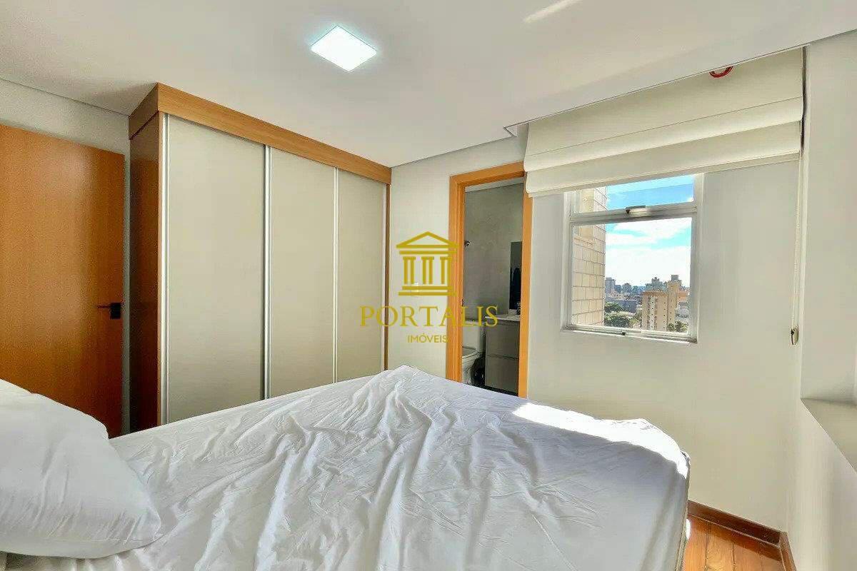 Cobertura, São Pedro, 3 Quartos, 1 Vaga, 2 Suítes