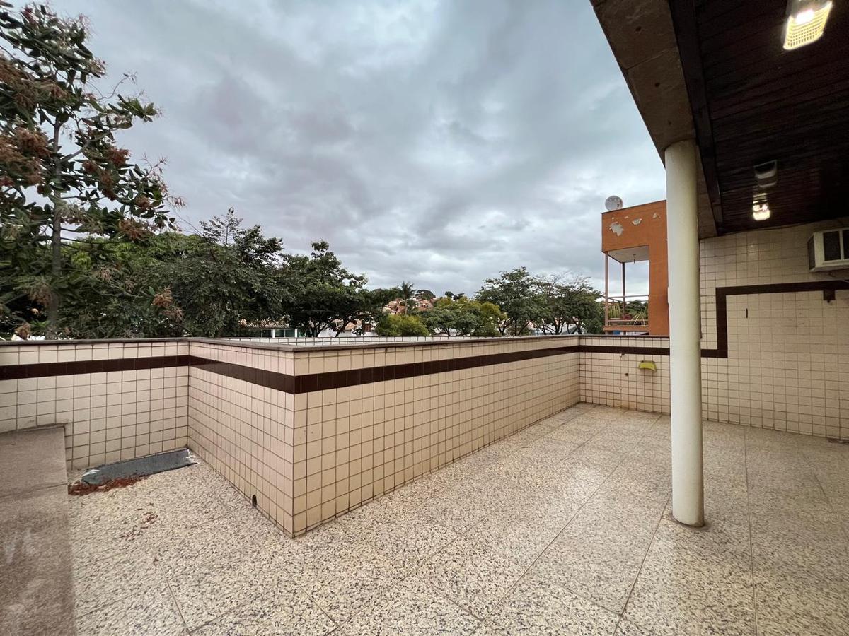 Cobertura, Santa Amélia, 4 Quartos, 1 Vaga, 1 Suíte