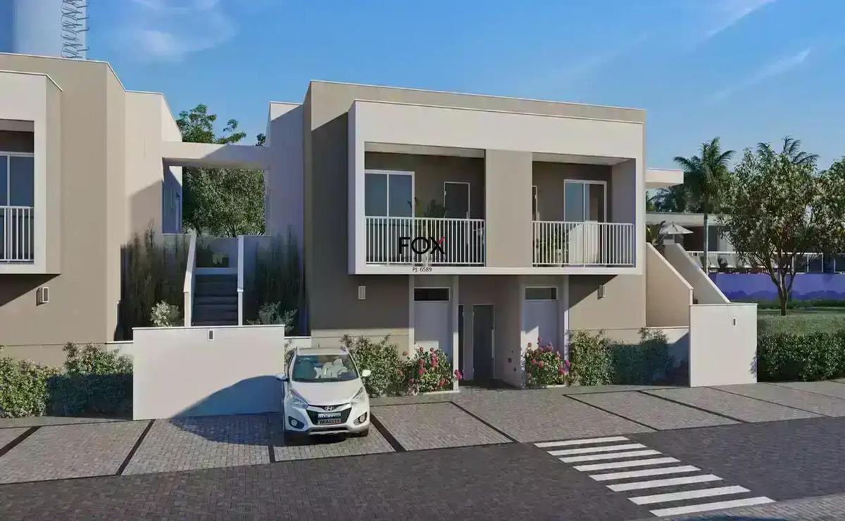 Casa, Pau Pombo, 2 Quartos, 2 Vagas, 1 Suíte