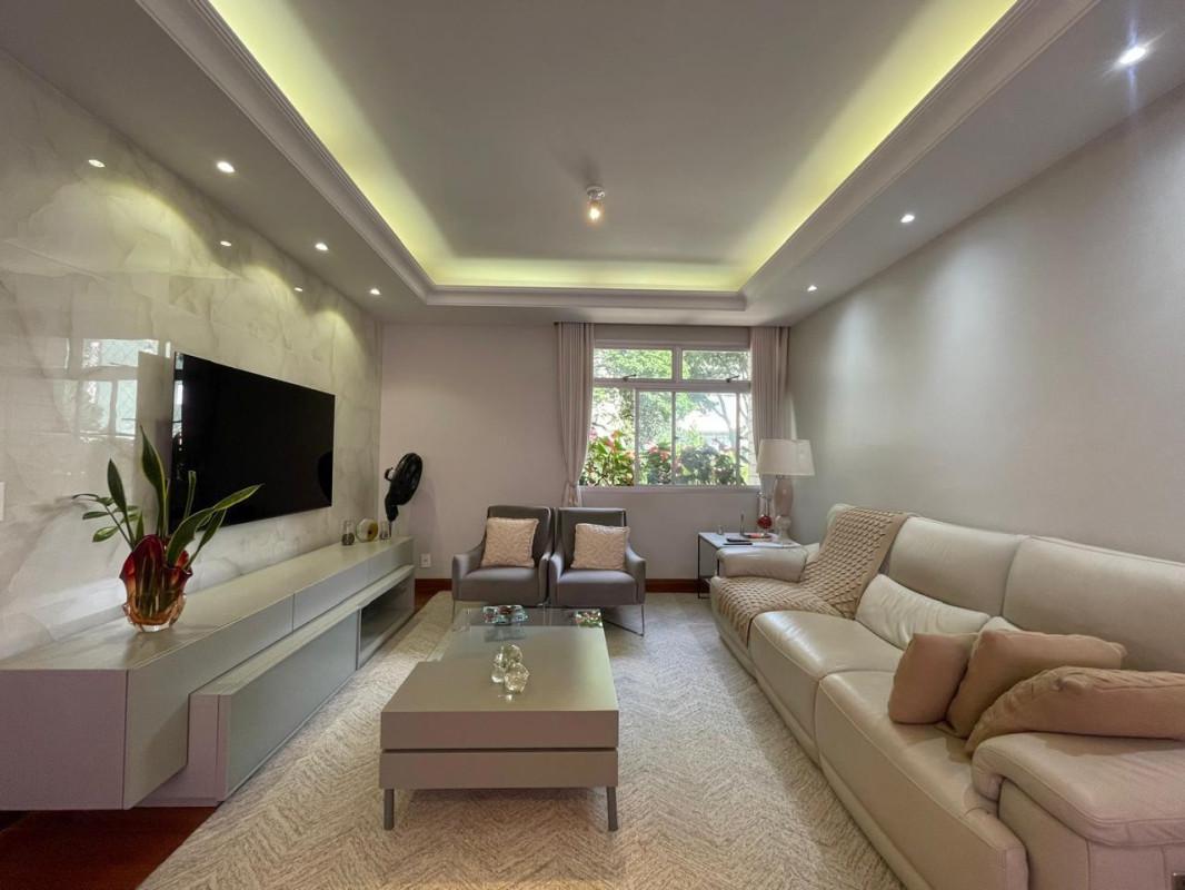 Apartamento, Anchieta, 4 Quartos, 3 Vagas, 2 Suítes