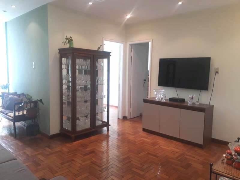 Apartamento, Barro Preto, 2 Quartos, 0 Vaga