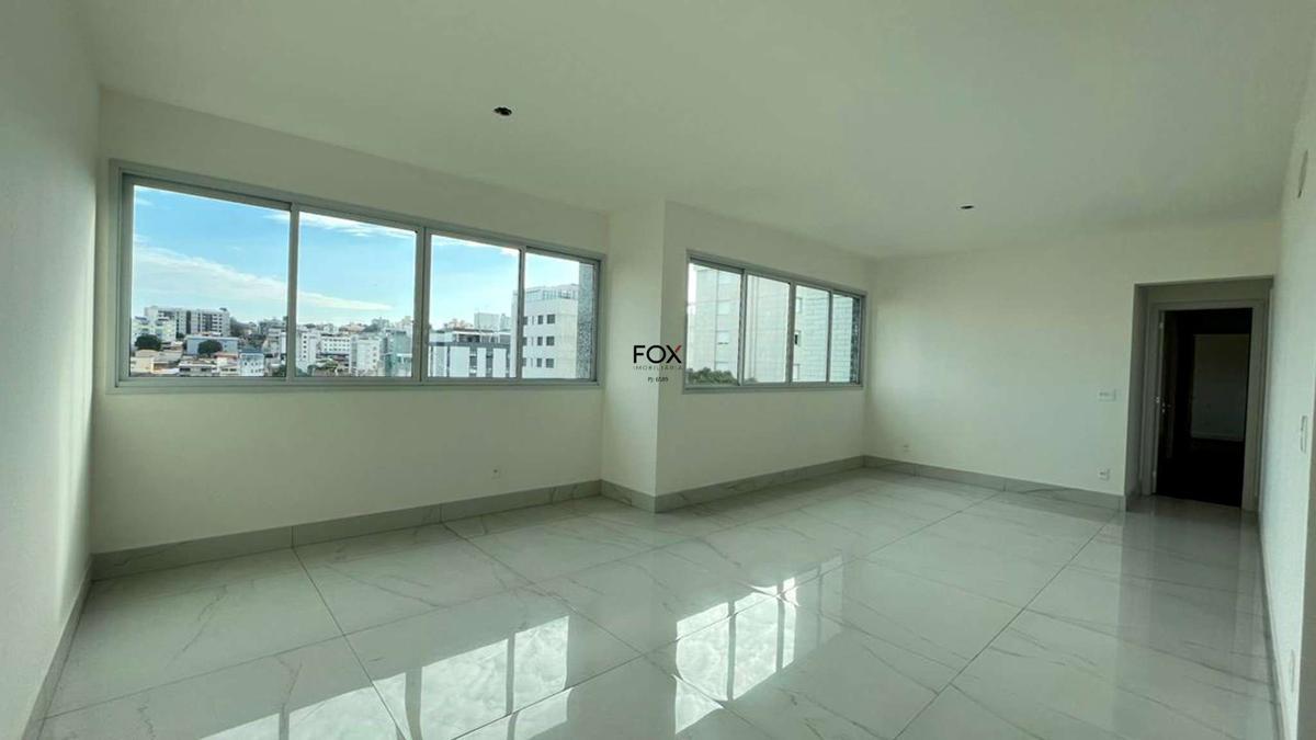 Apartamento, Cidade Nova, 4 Quartos, 3 Vagas, 3 Suítes