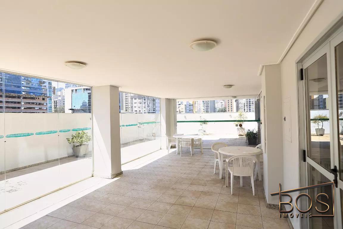 Apartamento, Funcionários, 1 Quarto, 1 Vaga