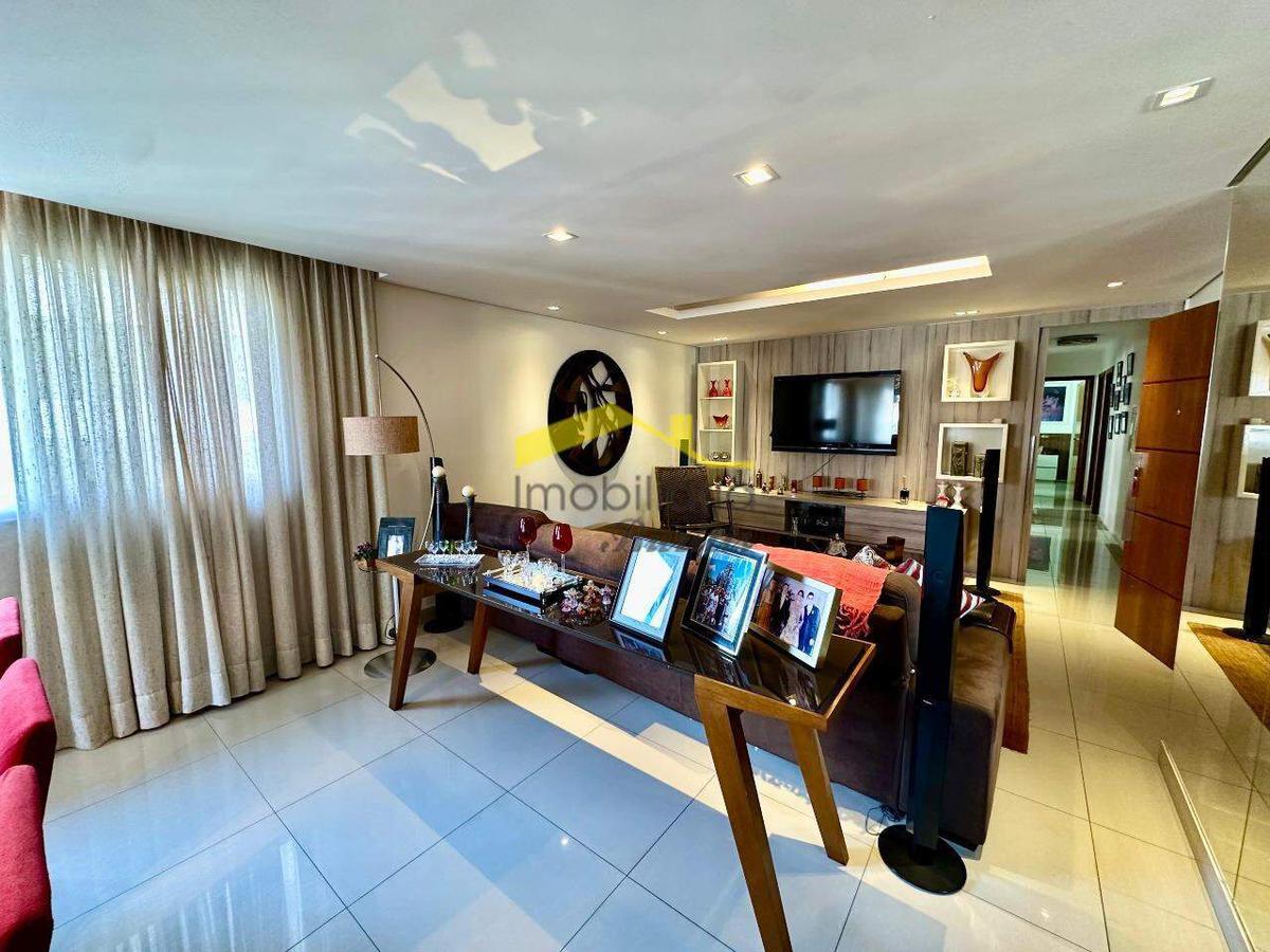 Apartamento, Buritis, 4 Quartos, 4 Vagas, 2 Suítes