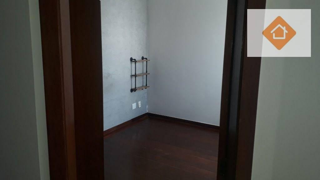 Apart Hotel, Funcionários, 1 Quarto, 1 Vaga, 1 Suíte
