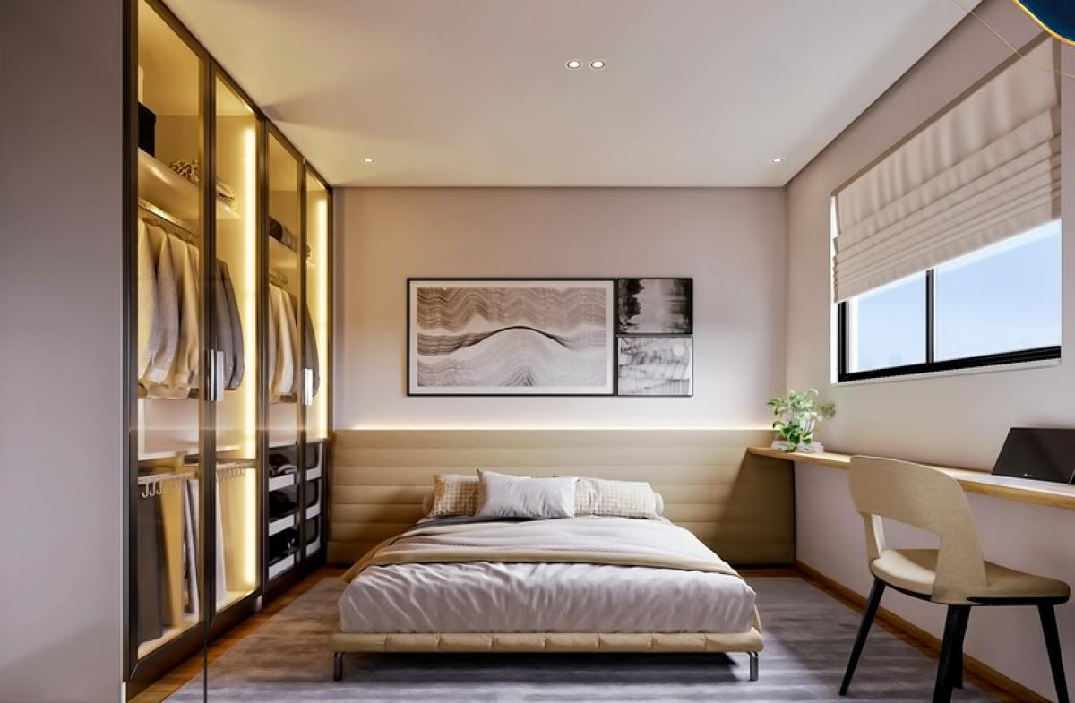 Apartamento, Sion, 2 Quartos, 2 Vagas, 2 Suítes