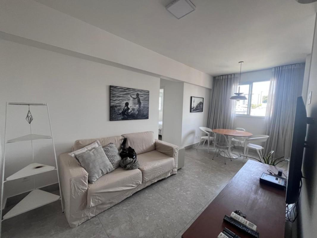 Apartamento, Vila Paris, 2 Quartos, 2 Vagas, 2 Suítes