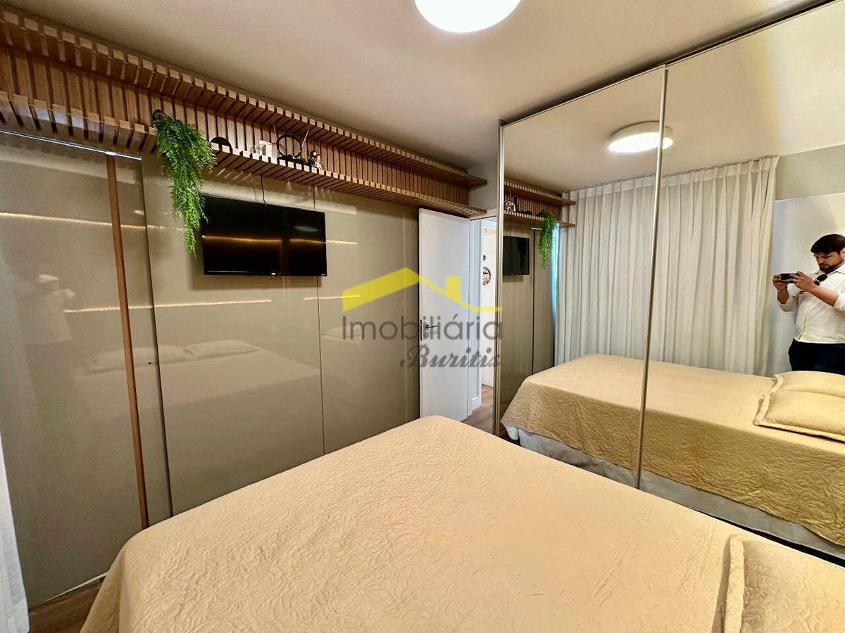 Apartamento, Betânia, 3 Quartos, 3 Vagas, 1 Suíte