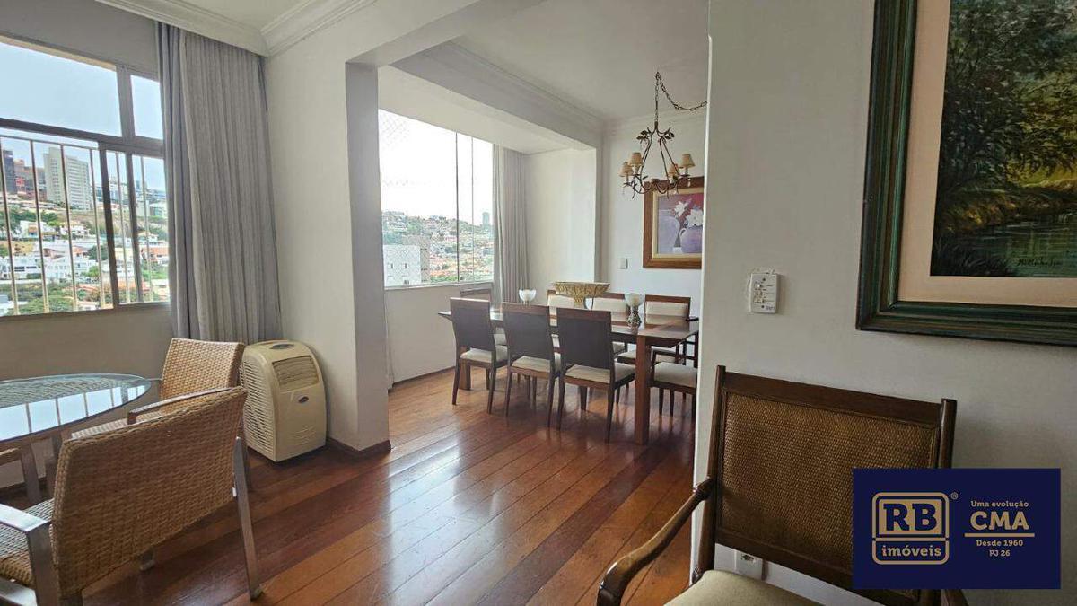 Apartamento, Santa Lúcia, 3 Quartos, 1 Vaga, 1 Suíte