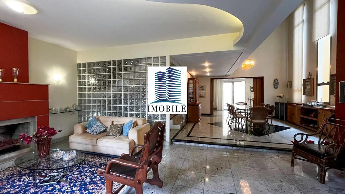 Casa, Belvedere, 4 Quartos, 4 Vagas, 1 Suíte