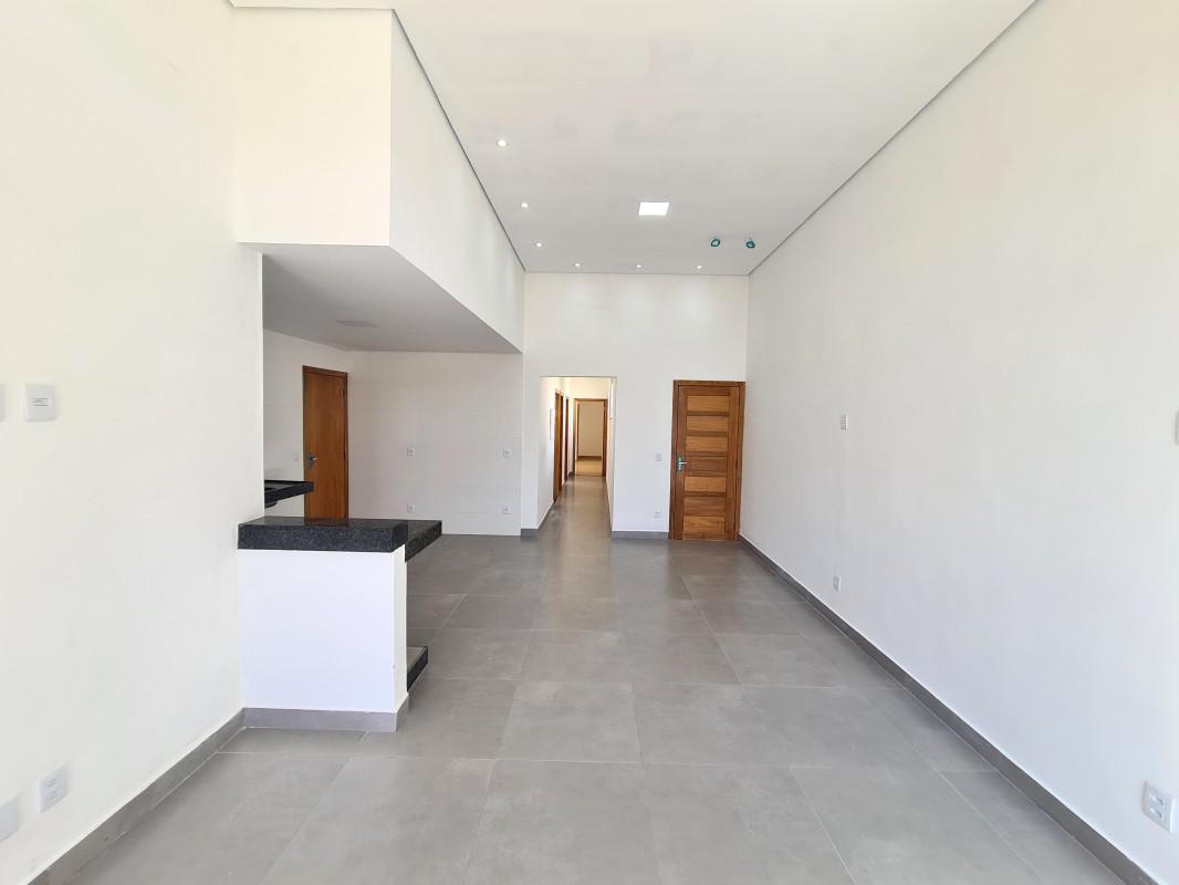 Casa, Residencial Eldorado, 3 Quartos, 2 Vagas, 1 Suíte