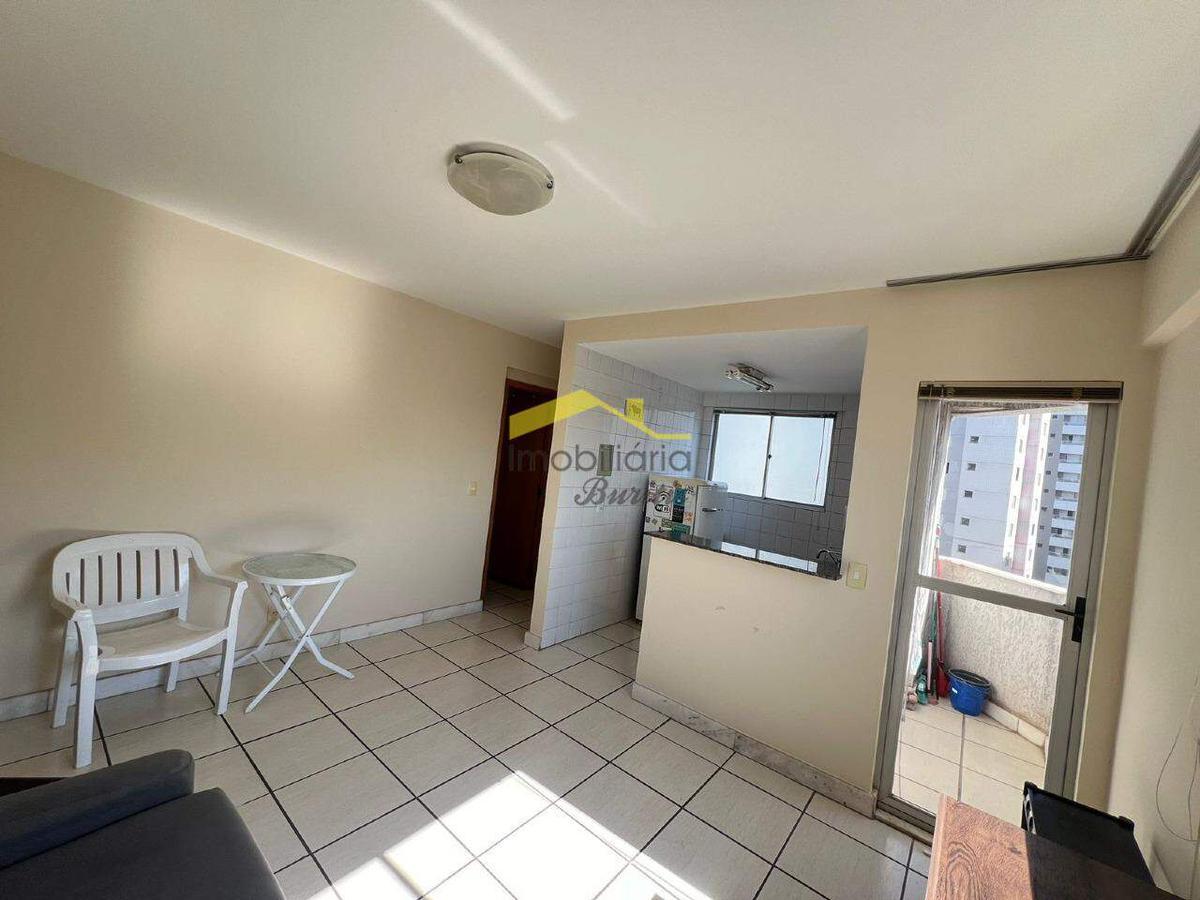 Apartamento, Buritis, 1 Quarto, 1 Vaga