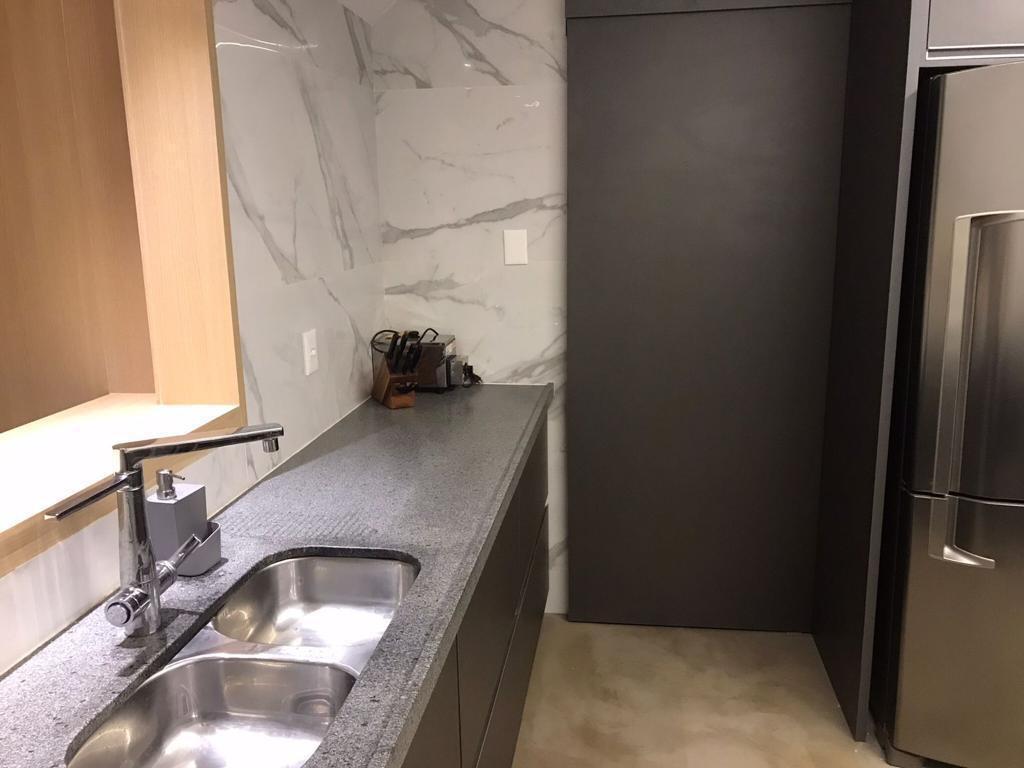 Cobertura, Alphaville - Lagoa dos Ingleses, 3 Quartos, 3 Vagas, 1 Suíte