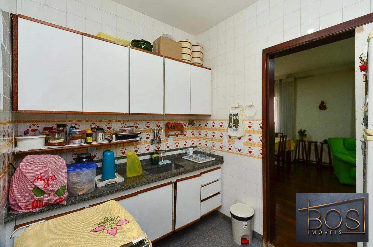 Apartamento, Santa Lúcia, 3 Quartos, 1 Vaga, 1 Suíte