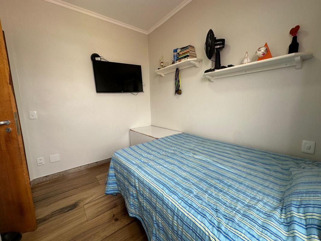 Cobertura, Esplanada, 3 Quartos, 2 Vagas, 1 Suíte
