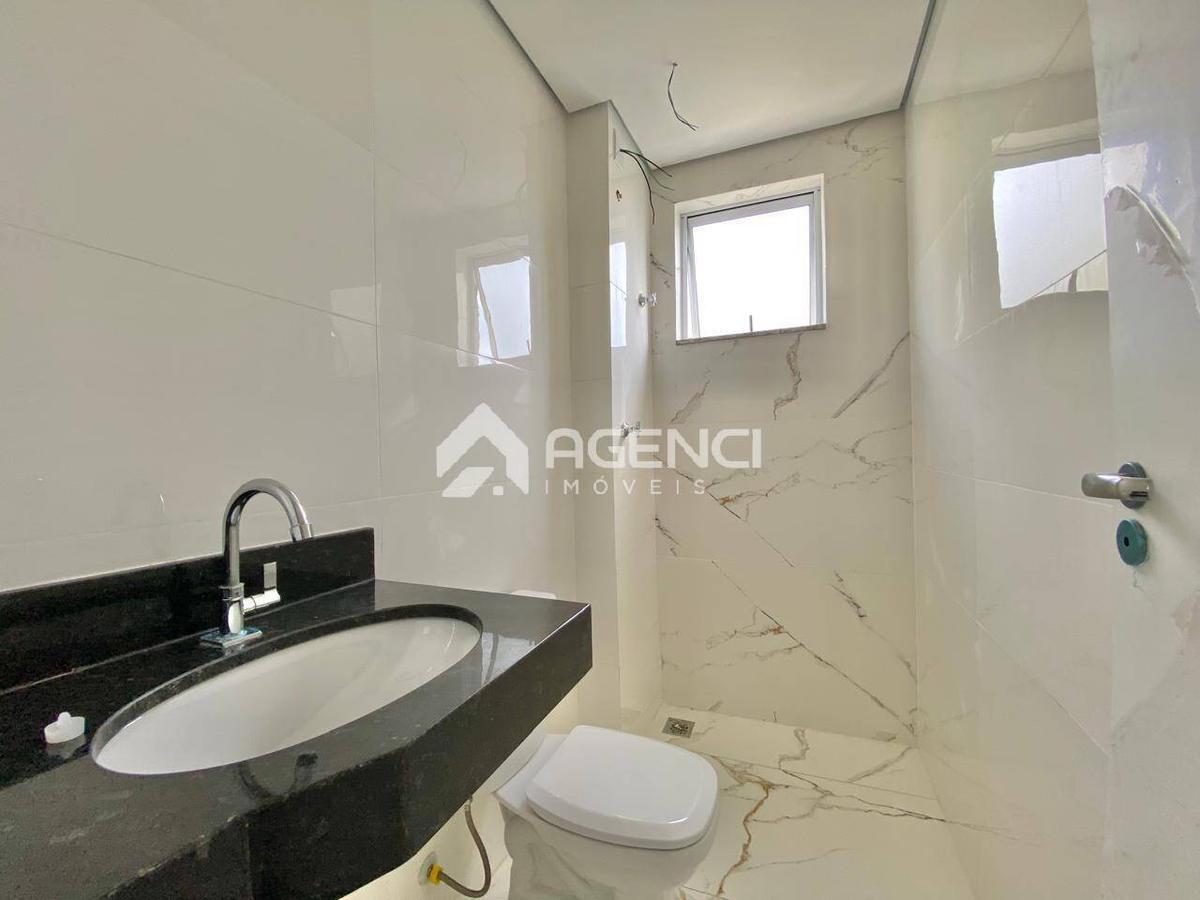 Apartamento, Cabral, 3 Quartos, 0 Vaga, 1 Suíte