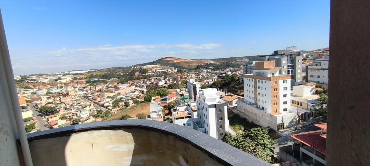 Apartamento, Cabral, 3 Quartos, 3 Vagas, 1 Suíte