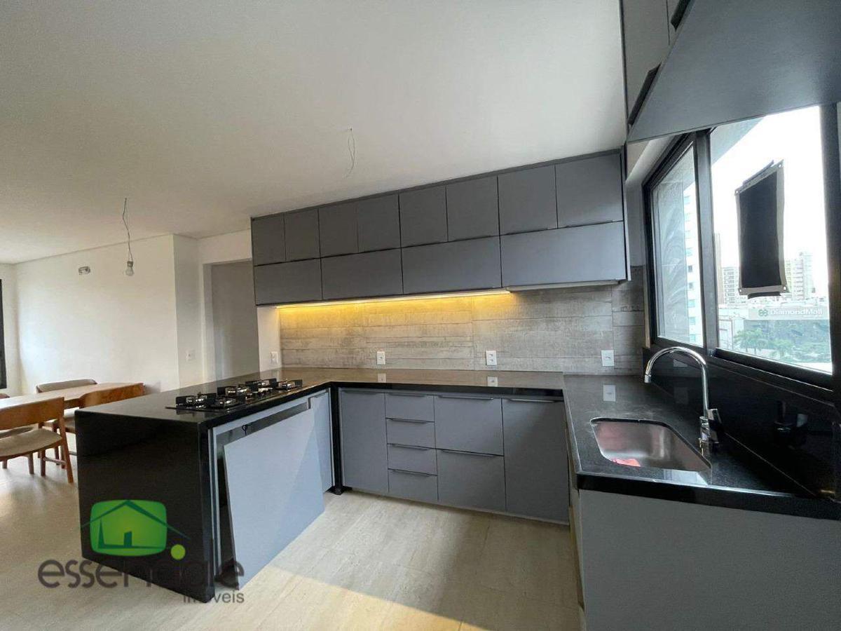 Apartamento, Lourdes, 3 Quartos, 2 Vagas, 1 Suíte