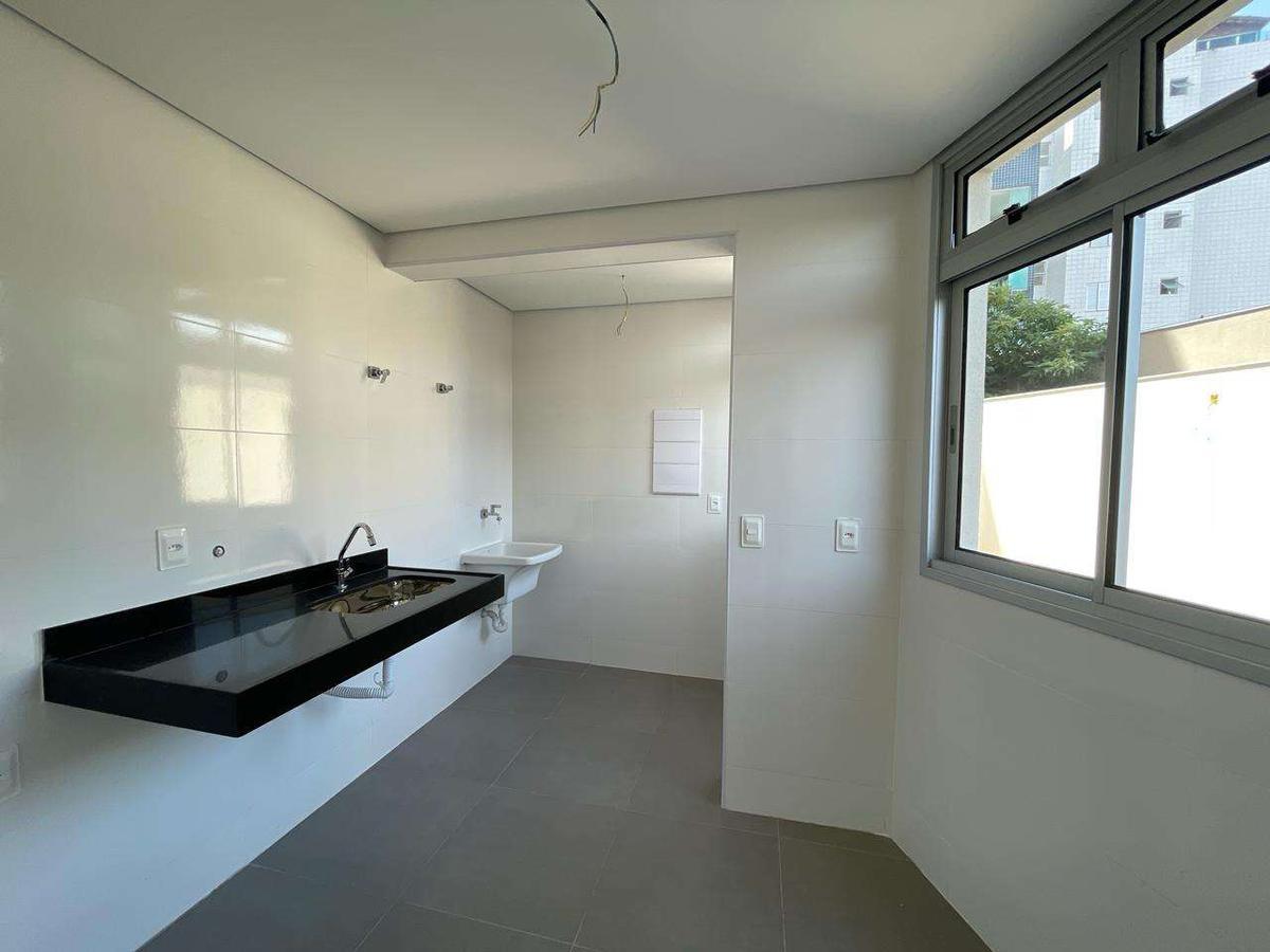 Apartamento, União, 3 Quartos, 2 Vagas, 1 Suíte