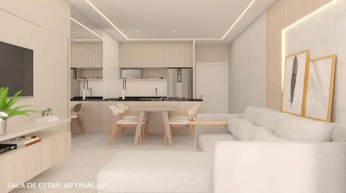Apartamento, Buritis, 1 Quarto, 1 Vaga
