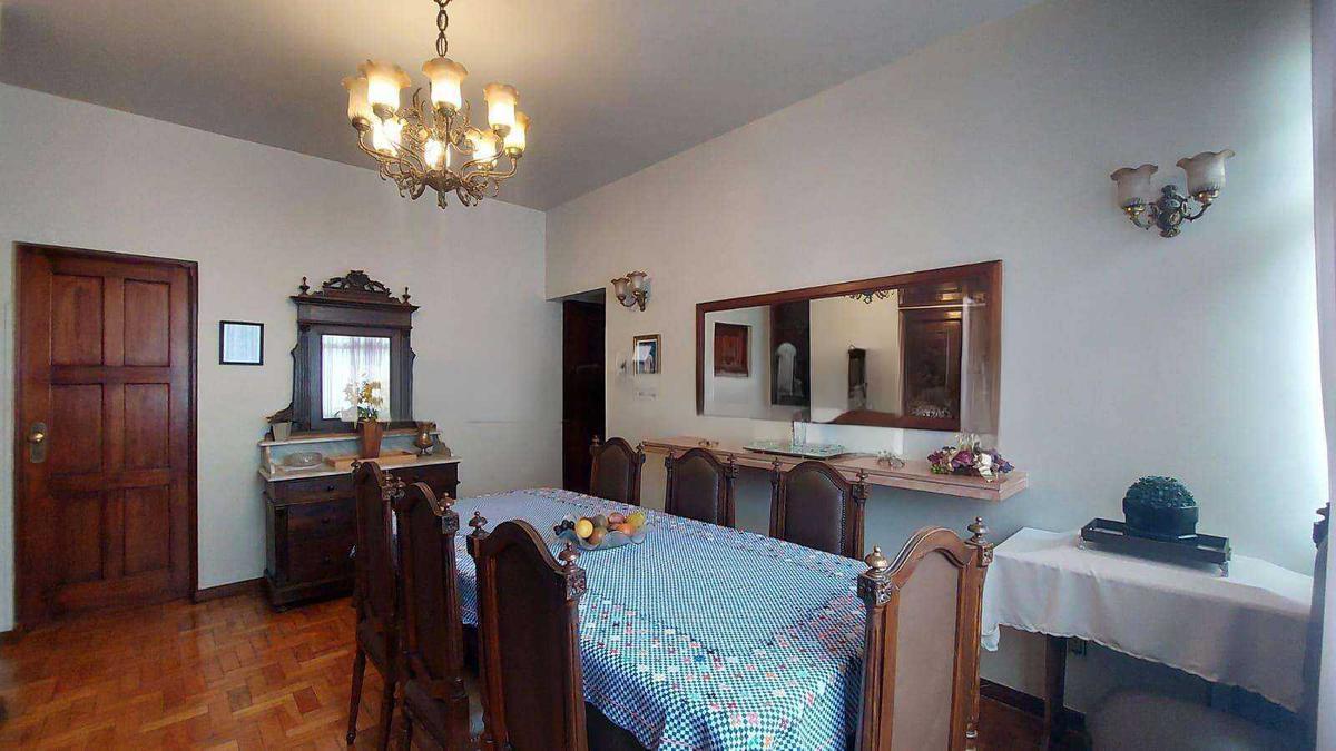 Apartamento, Sion, 4 Quartos, 2 Vagas, 1 Suíte