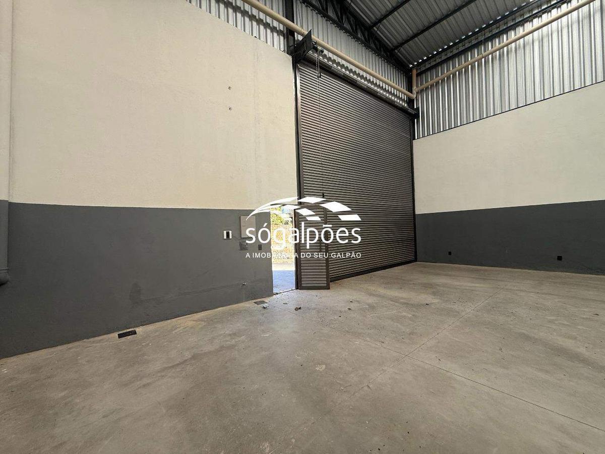 Galpão, Dom Bosco, 3 Vagas