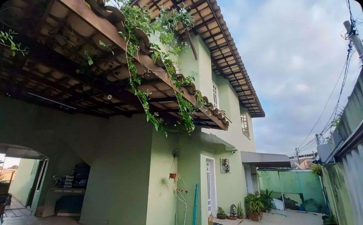Casa, Santa Rosa, 3 Quartos, 2 Vagas, 1 Suíte