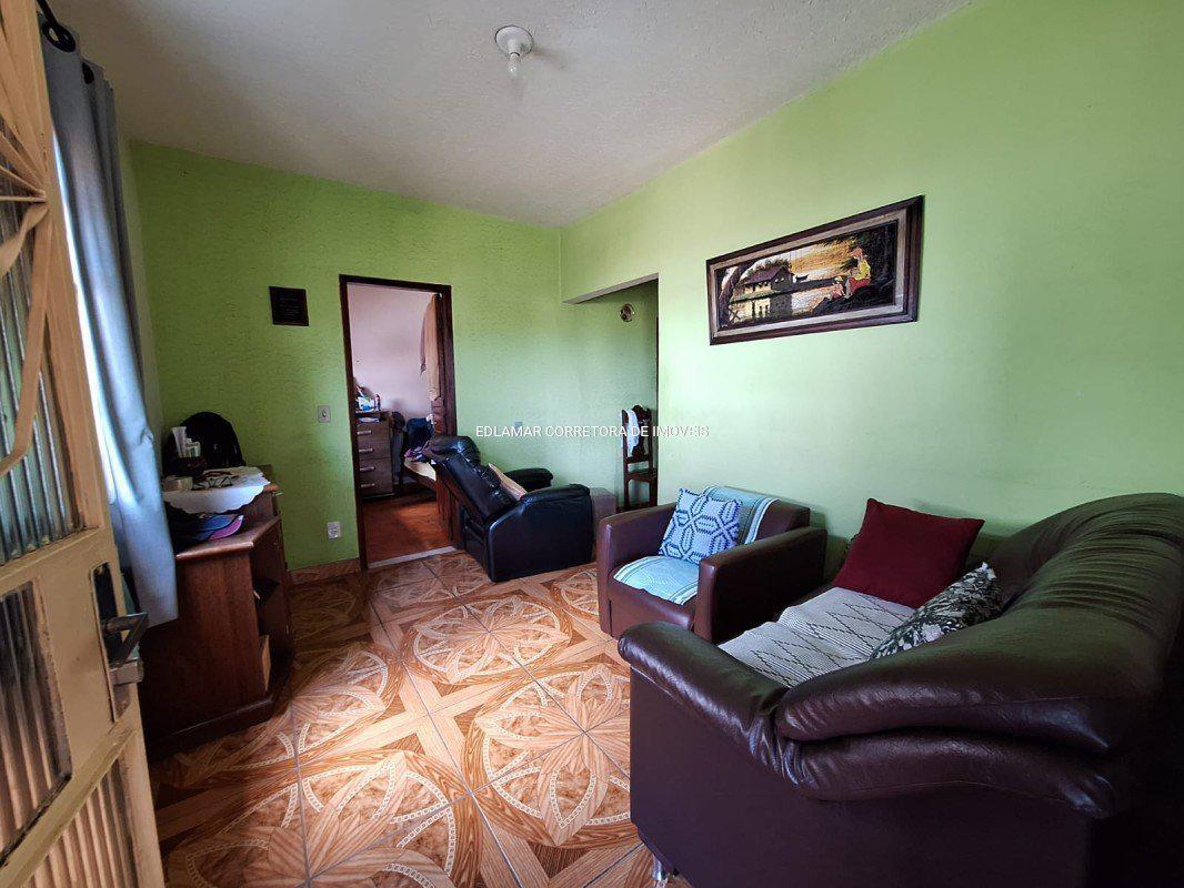 Casa, Parque Duval de Barros, 6 Quartos, 1 Vaga