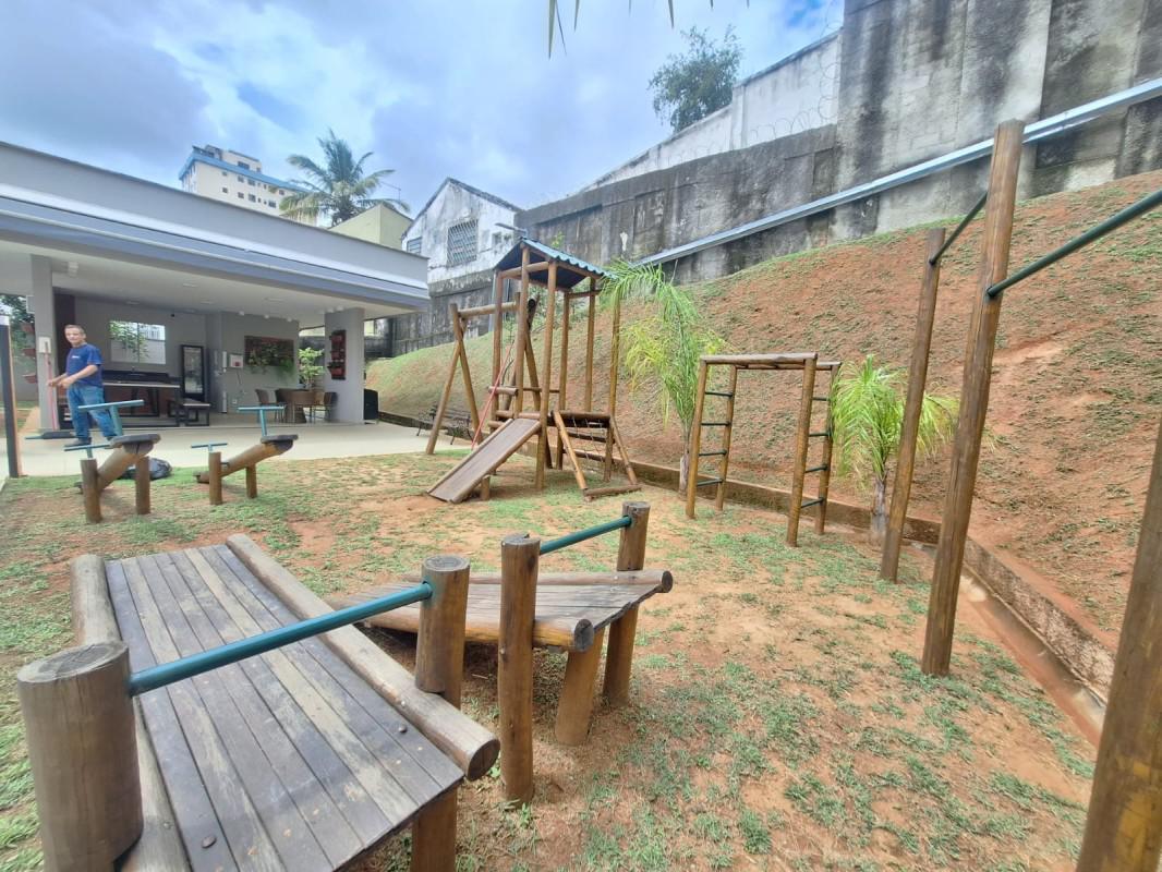 Apartamento, Colégio Batista, 2 Quartos, 1 Vaga