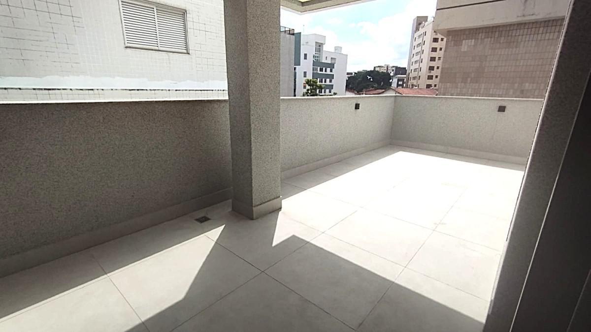 Cobertura, Liberdade, 4 Quartos, 3 Vagas, 2 Suítes