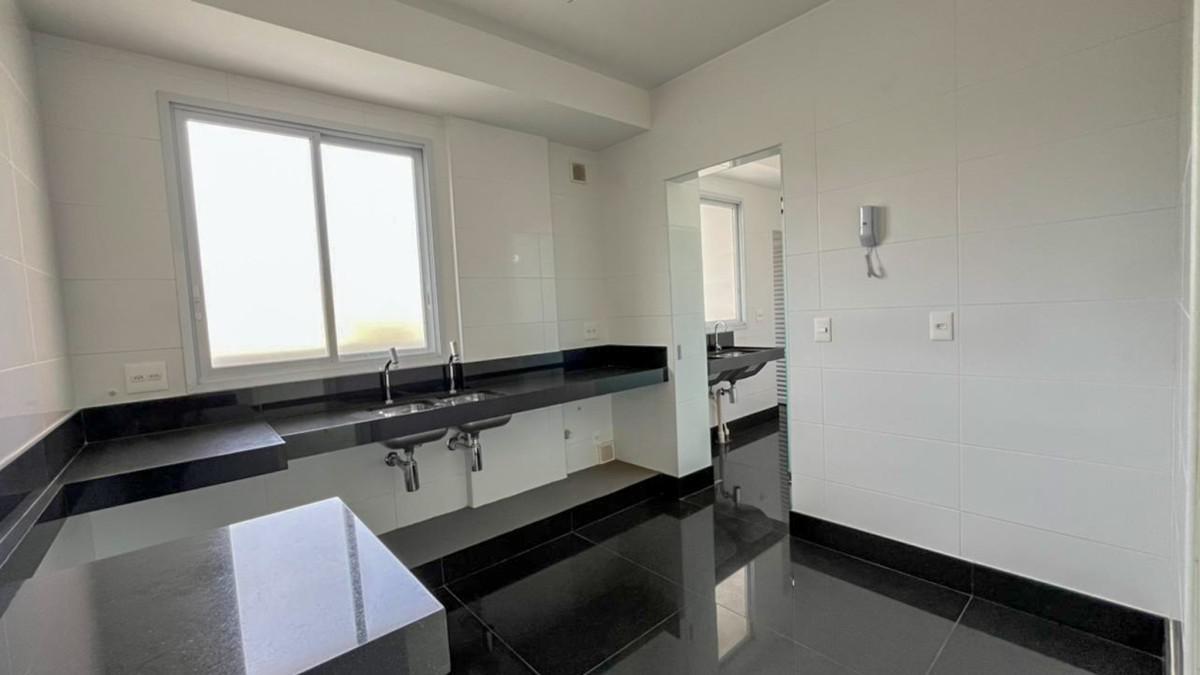 Apartamento, Cidade Nova, 4 Quartos, 3 Vagas, 2 Suítes