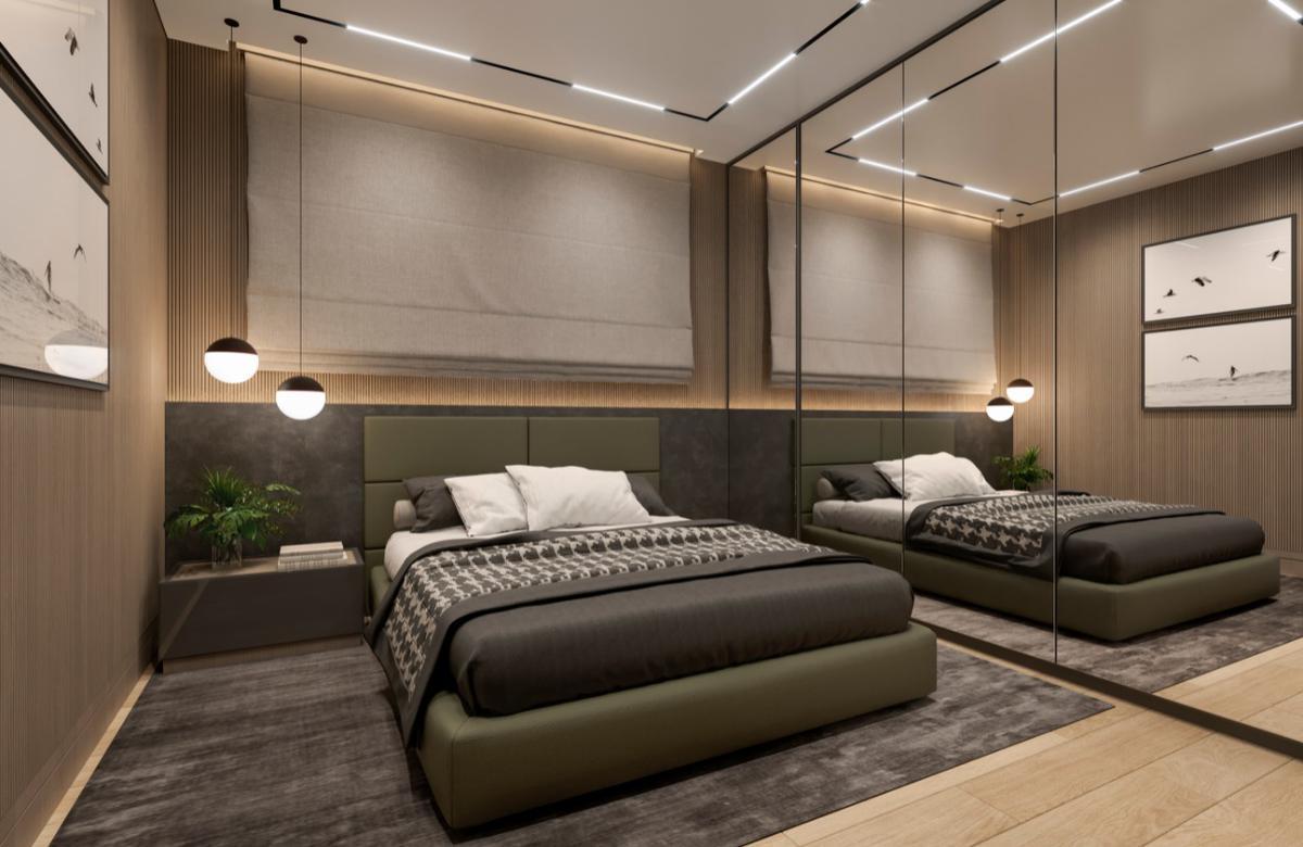 Apartamento, Buritis, 2 Quartos, 2 Vagas, 1 Suíte