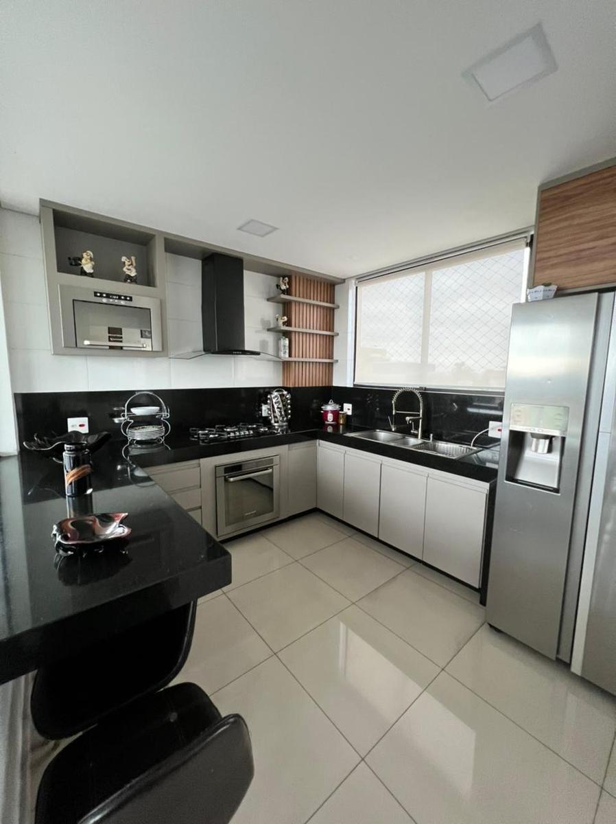 Cobertura, Brasiléia, 3 Quartos, 2 Vagas, 1 Suíte