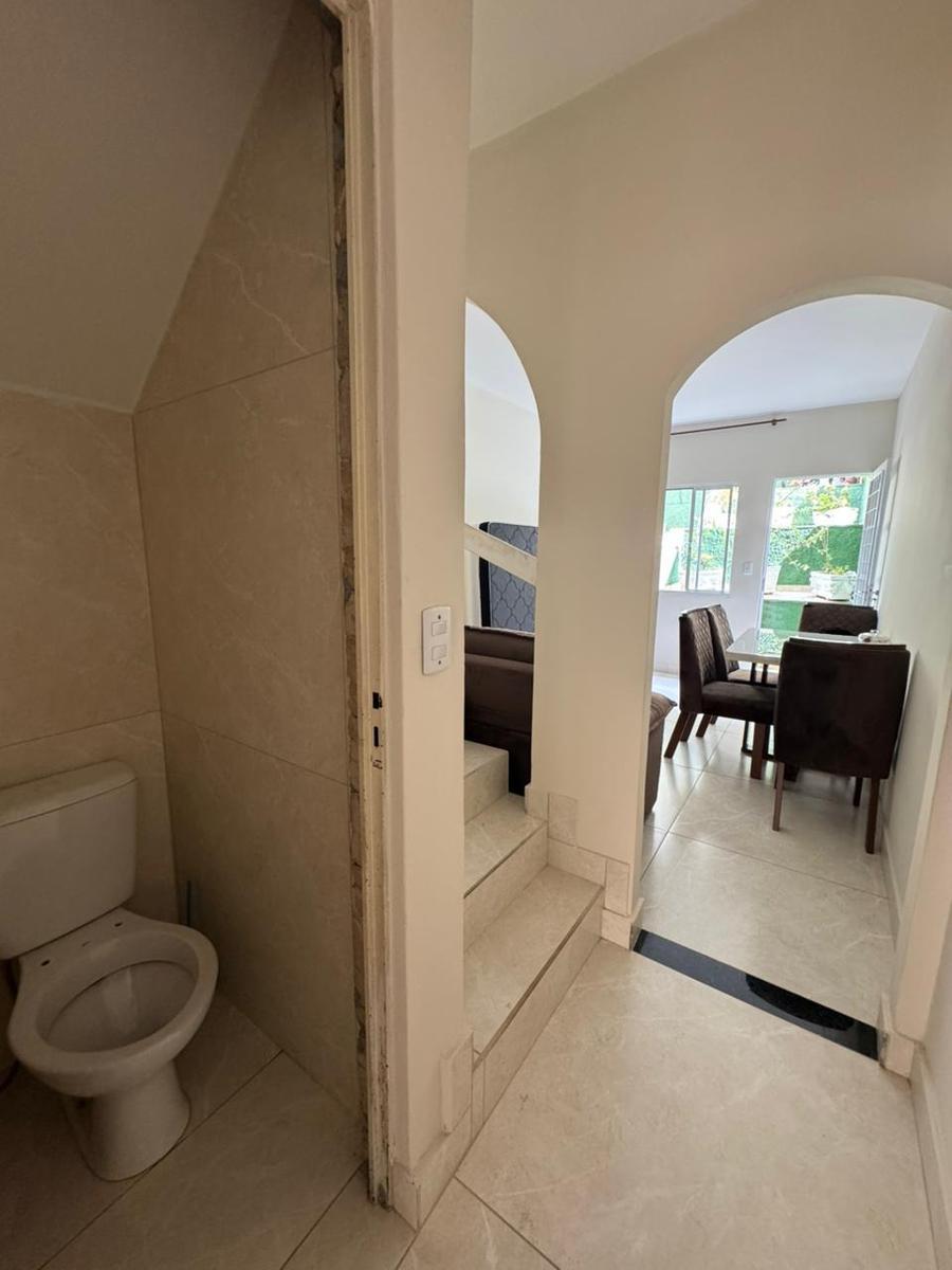 Casa, Nova Cachoeirinha, 2 Quartos, 1 Vaga