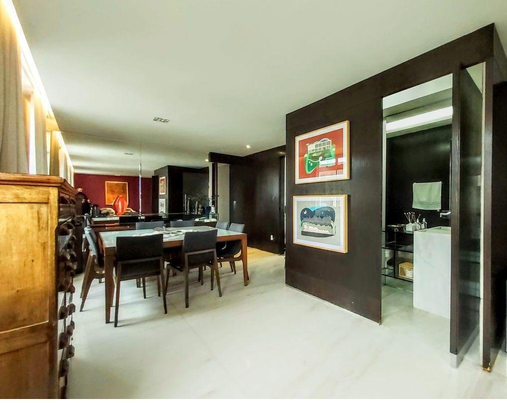 Apartamento, Sion, 4 Quartos, 2 Vagas, 1 Suíte