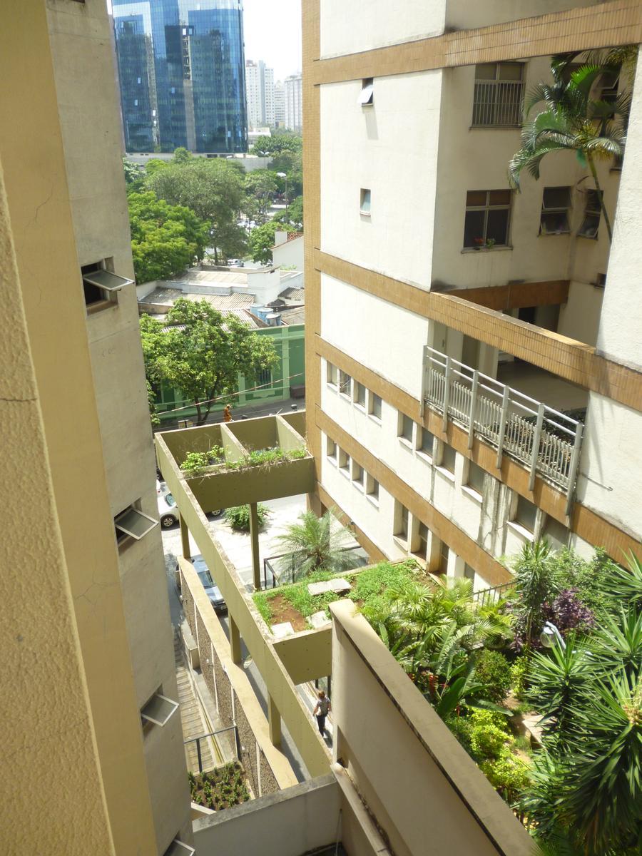 Apartamento, Funcionários, 1 Quarto, 1 Vaga