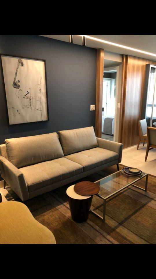 Apartamento, Santo Agostinho, 2 Quartos, 2 Vagas, 2 Suítes