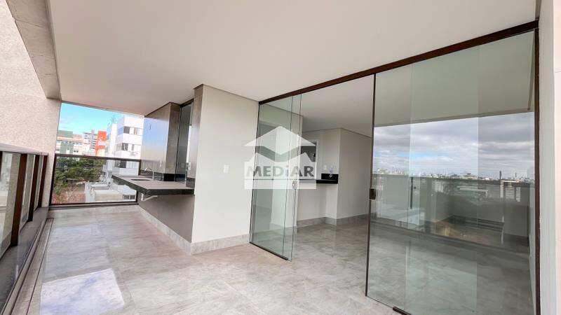 Apartamento, Castelo, 4 Quartos, 4 Vagas, 2 Suítes