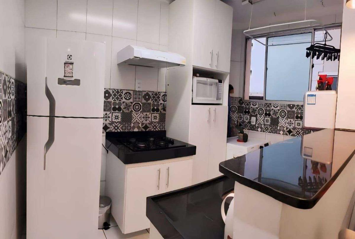 Apartamento, São João Batista (venda Nova), 2 Quartos, 1 Vaga