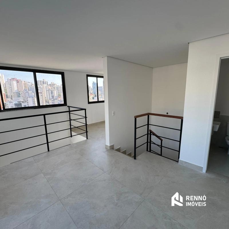 Apartamento, Serra, 2 Quartos, 2 Vagas, 1 Suíte